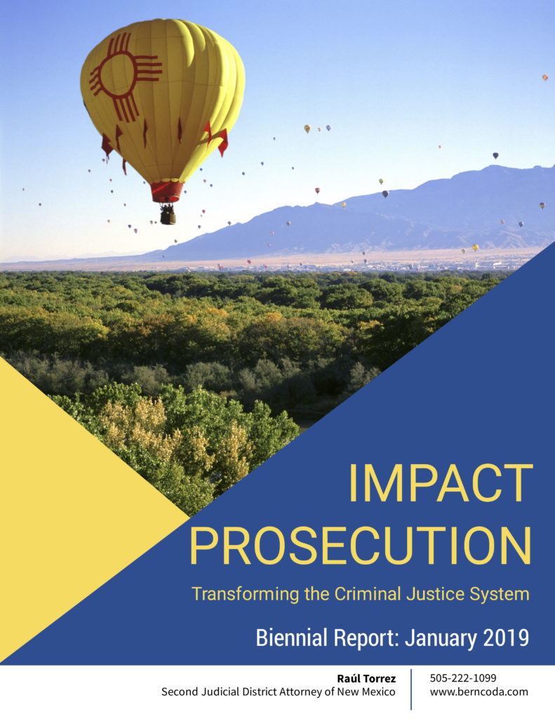 Impact Prosecution Report