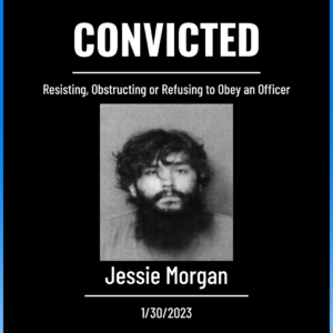 Jessie Morgan Conviction