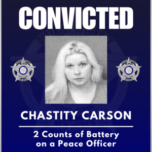 Chastity Carson