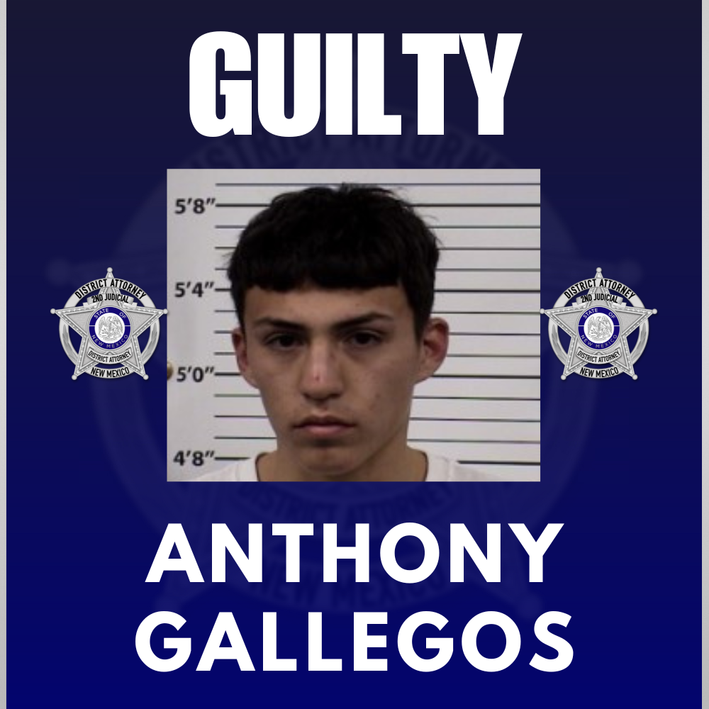 Anthony Gallegos