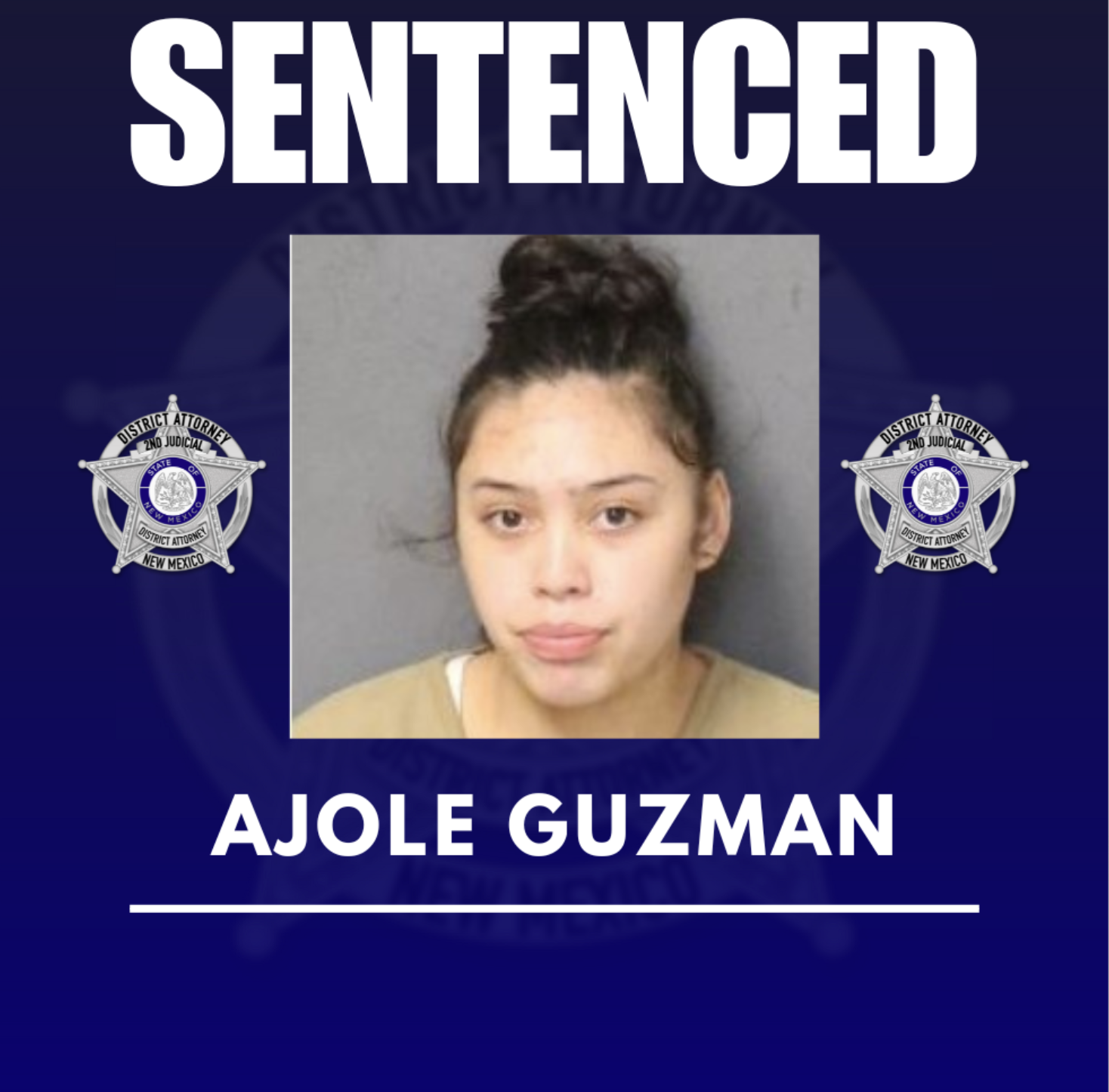 Woman Sentenced To 18 Years For Murder Of Abq Man At Park Bernalillo